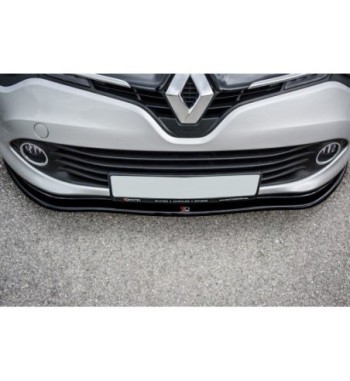 Front splitter V.1 for Renault Clio Mk4