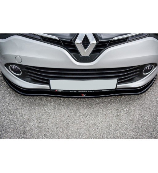 Front splitter V.1 for Renault Clio Mk4