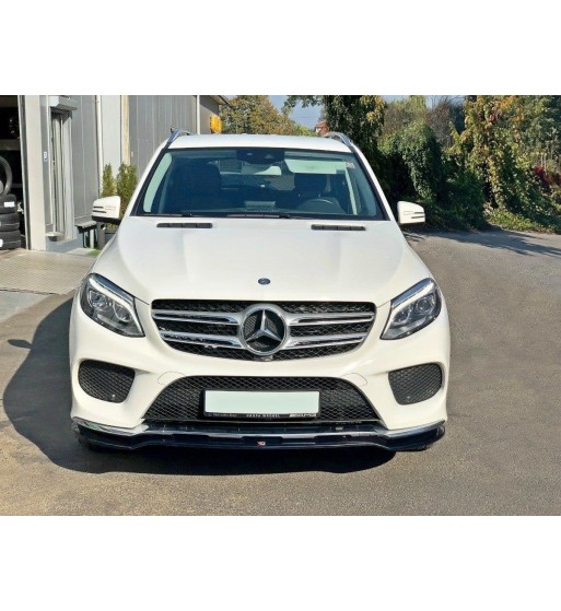 Front splitter V.1 for Mercedes GLE W166 AMG-Line