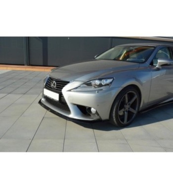 Front splitter V.1 for Lexus IS Mk3