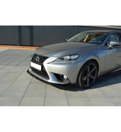 Front splitter V.1 for Lexus IS Mk3