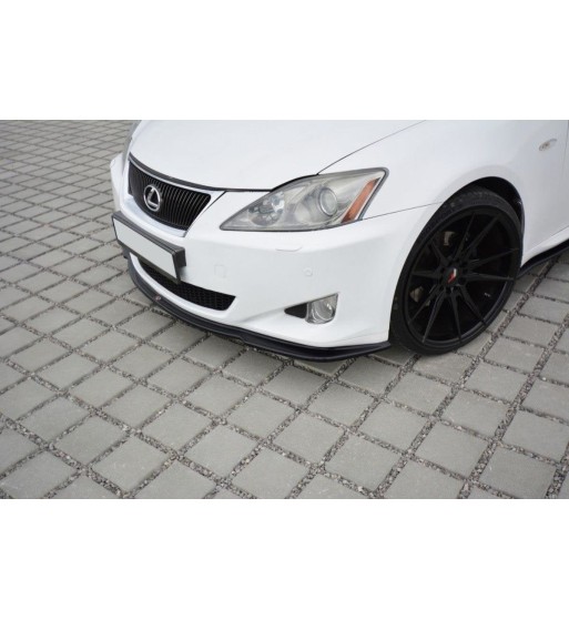 Front splitter V.1 for Lexus IS Mk2