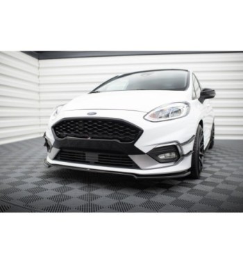 Front splitter V.1 for Ford Fiesta Mk8 ST / ST-Line