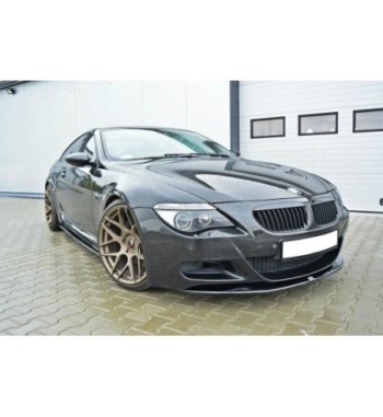 Front splitter V.1 for BMW M6 E63