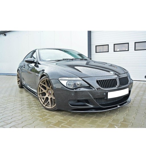 Front splitter V.1 for BMW M6 E63