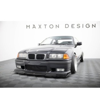 Front splitter V.1 for BMW M3 / 3 M-Pack E36 Coupe