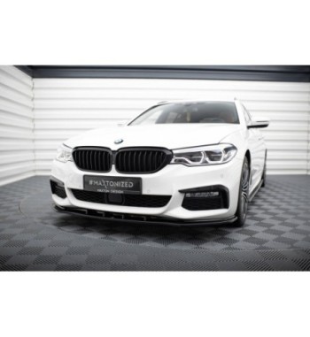 Front splitter V.1 for BMW 5 M-Pack / M550d / M550i G30/ G31 M-Pack