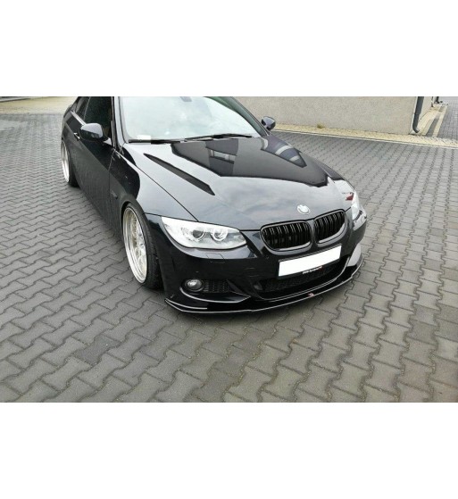 Front Diffusor V.1 passend für BMW 3 E92 M-PACK Facelift