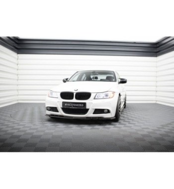 Front Diffusor V.1 passend für BMW 3 Sedan / Touring M-Pack E90 / E91 Facelift