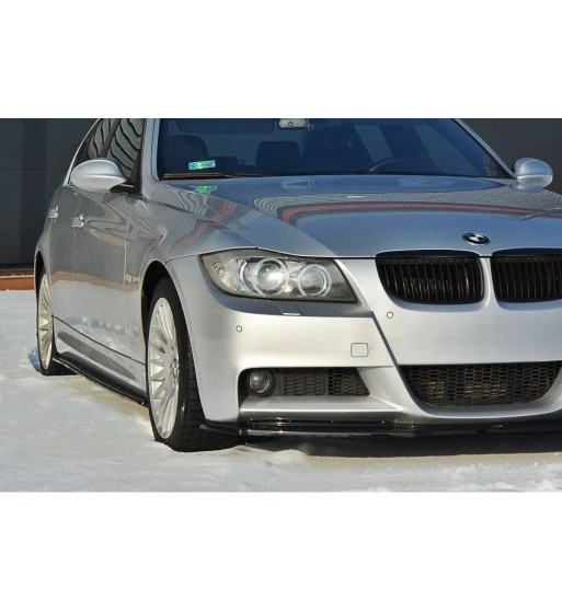 Front Diffusor V.1 passend für BMW 3 E90 MPACK