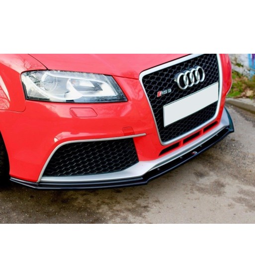 Front splitter V.1 for Audi RS3 8P