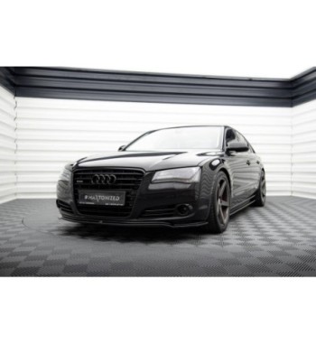Front splitter for Audi A8 D4