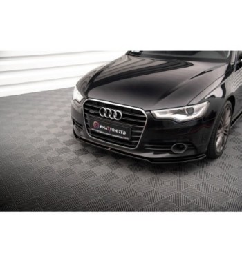 Front splitter V.1 for Audi A6 C7
