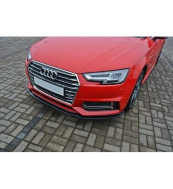 Front splitter V.1 for Audi S4 / A4 S-Line B9