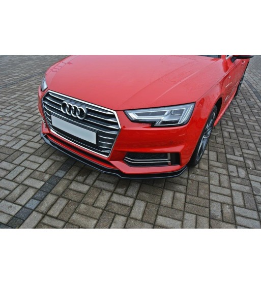 Front splitter V.1 for Audi S4 / A4 S-Line B9