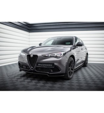 Splitter anteriore V.1 per Alfa Romeo Stelvio Mk1