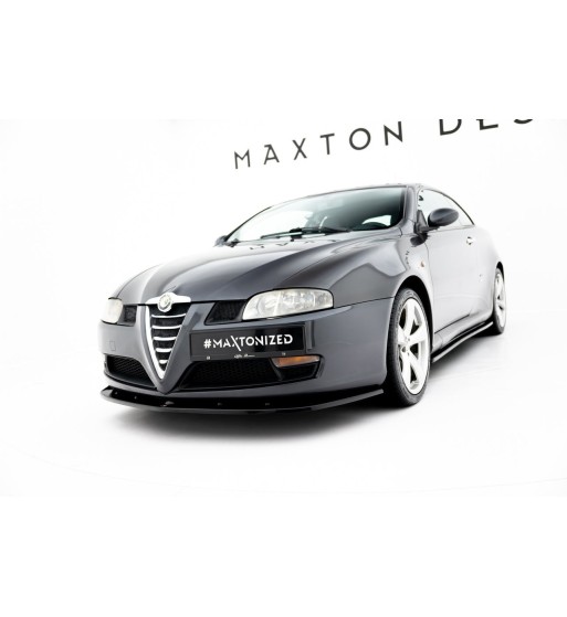 Splitter anteriore V.1 per Alfa Romeo GT