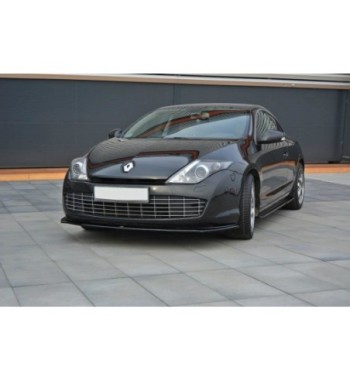 Front splitter for Renault Laguna Mk3 Coupe