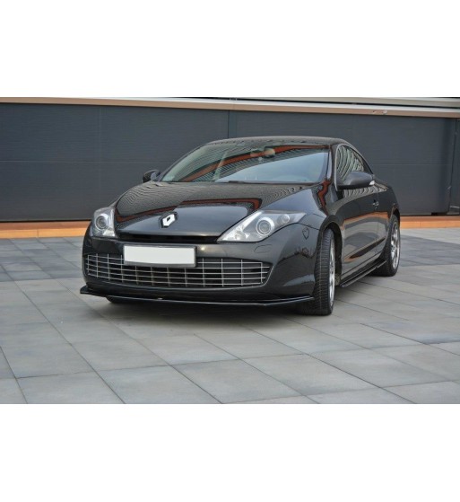 Front splitter for Renault Laguna Mk3 Coupe