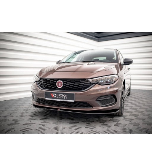 Front splitter for Fiat Tipo S-Design SW/Sedan