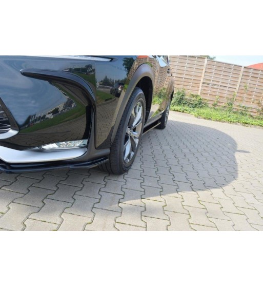 Cornici dei fari per Lexus NX Mk1