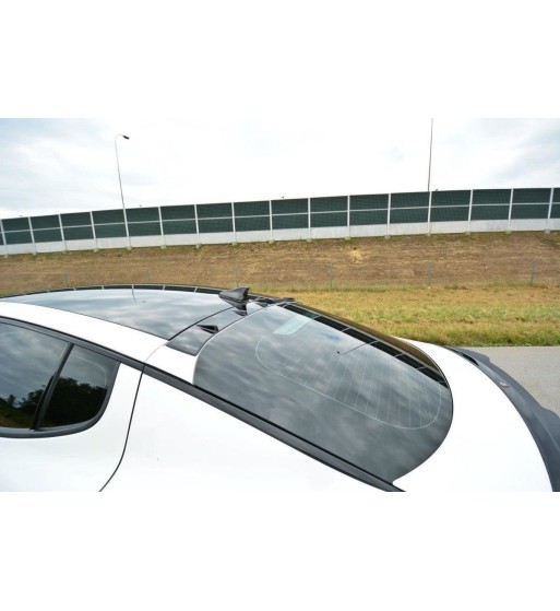 Die Erweiterung der Heckscheibe passend für Kia Stinger GT / GT-Line / Standard Mk1
