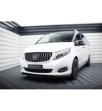 Front splitter V.2 for Mercedes-Benz V-Class W447