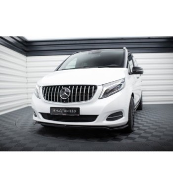 Front splitter V.3 for Mercedes-Benz V-Class W447