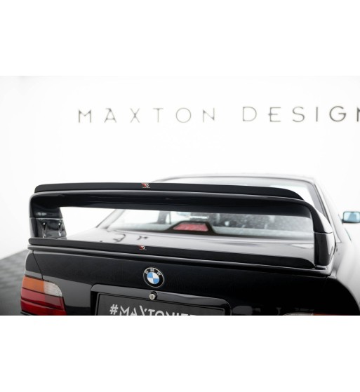 Upper spoiler extension for BMW M3 / 3 M-Pack E36 Coupe GT Class