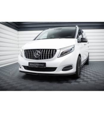 Front splitter V.1 for Mercedes-Benz V-Class W447