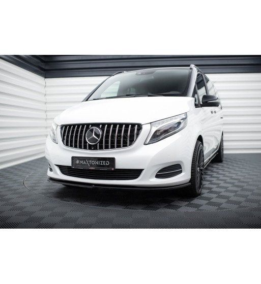 Front splitter V.1 for Mercedes-Benz V-Class W447