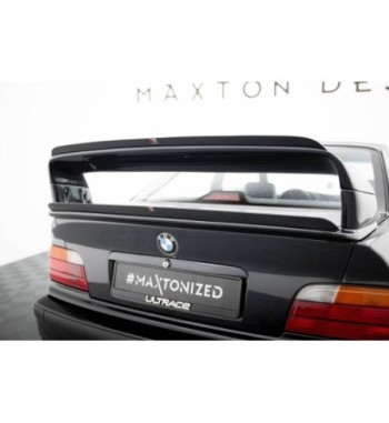 BODEN SPOILER CAP passend für BMW M3 / 3 M-Pack E36 Coupe GT Class