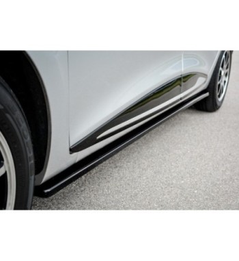 Side skirt diffusers for Renault Clio Mk4