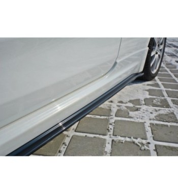 Side skirt diffusers for Kia Ceed GT MK2