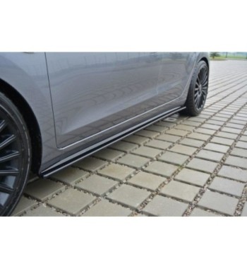 Side skirt diffusers for Hyundai i30 Mk2
