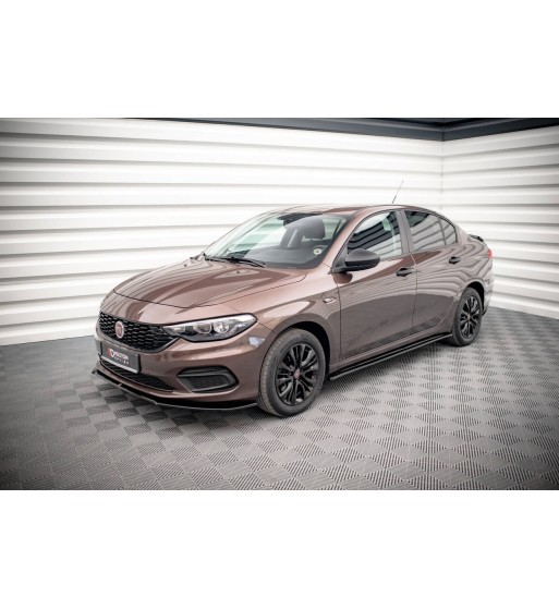 Side skirt diffusers for Fiat Tipo S-Design SW/Sedan