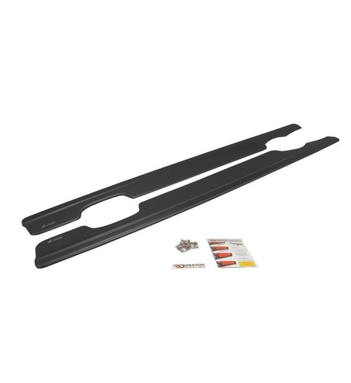 SEITENSCHWELLER DIFFUSOR passend für BMW M3 E46 Coupe