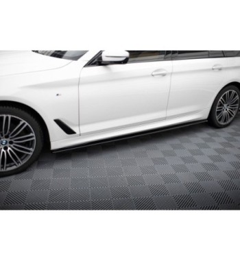Seitenschweller Diffusor V.1 passend für BMW 5 M-Pack / M550d / M550i G30/ G31