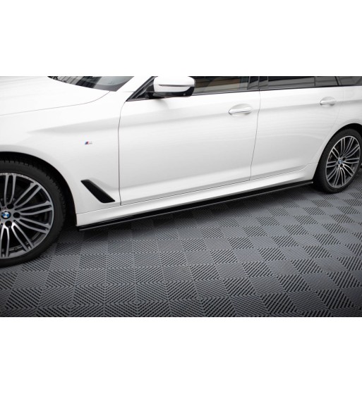 Seitenschweller Diffusor V.1 passend für BMW 5 M-Pack / M550d / M550i G30/ G31