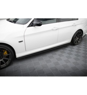 Seitenschweller Diffusor passend für BMW 3 M-Pack Sedan / Touring E90 / E91
