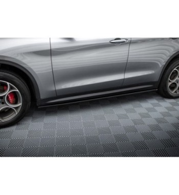 Diffusori delle minigonne laterali per Alfa Romeo Stelvio Mk1
