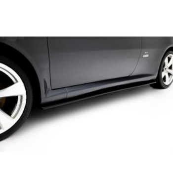 Diffusori delle minigonne laterali per Alfa Romeo GT