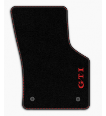 Set tappetini Golf GTI  5/6/7/8