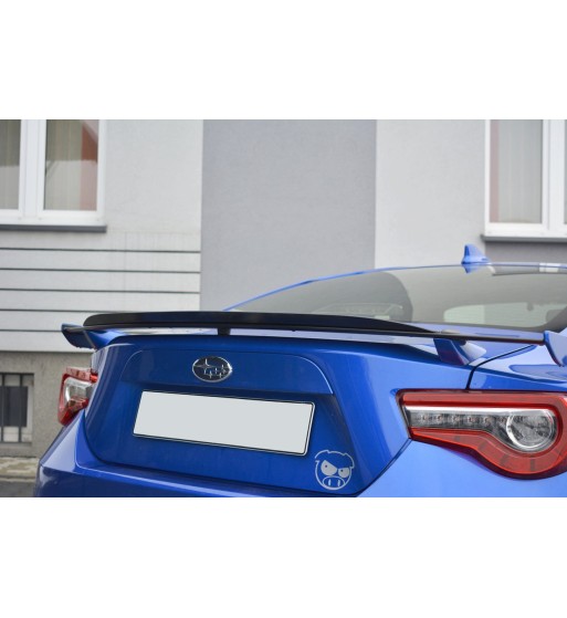 Spoiler extension for Subaru BRZ Mk1 / Mk1 Facelift