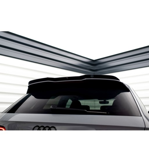Spoiler extension V.1 for Audi RS3 8V / 8V Facelift Sportback