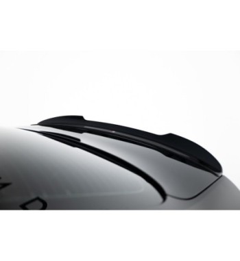 Spoiler extension for Audi S5 Coupe / A5 S-Line Coupe 8T / 8T Facelift