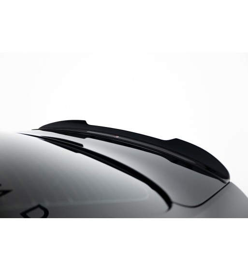 Spoiler extension for Audi S5 Coupe / A5 S-Line Coupe 8T / 8T Facelift