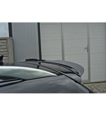 Spoiler extension for Audi S4 / A4 S-Line B7 Avant
