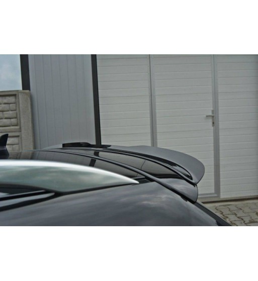 Spoiler extension for Audi S4 / A4 S-Line B7 Avant