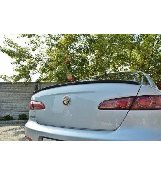 Estensione dello spoiler per Alfa Romeo 159